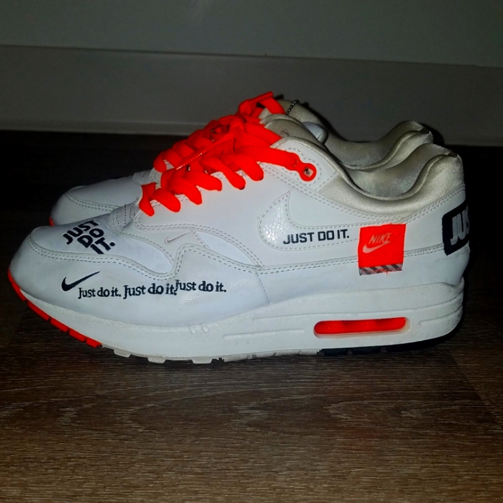 Nike Air Max 1 'Just Do It' pack